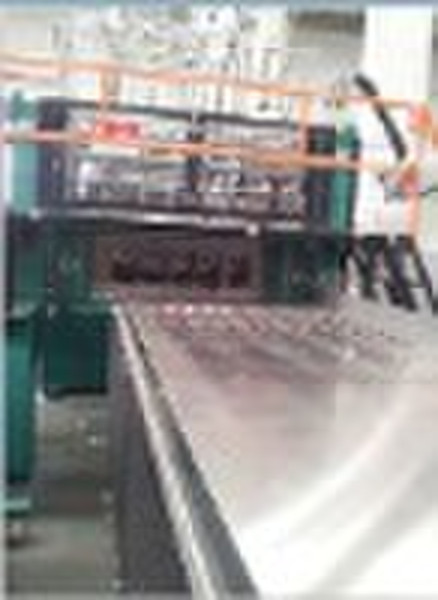 Composite Thickening Machine with Hot Wind