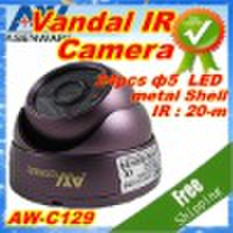 AW-C832SS 1/3" SONY CCD 540TVL COLOR WATERPRO