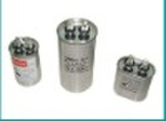 CBB65 mit TÜV, CE, DIN, VDE, UL, CQC Motor Capacitor