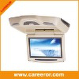 Flip Down DVD Player