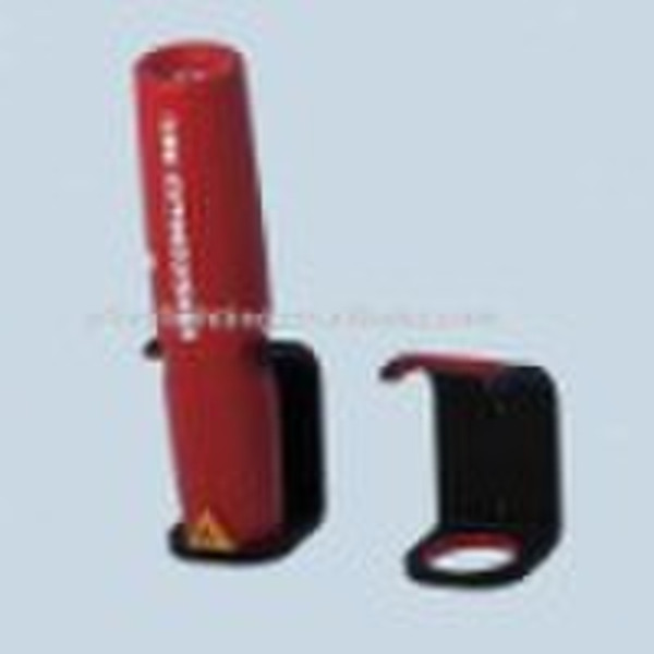 portable fire extinguisher (aerosol)