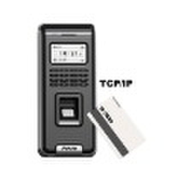 T60-W-ID fingerprint time attendance and access co