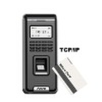 T60-W-Mifare fingerprint time attendance and acces