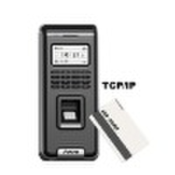 T60-W-HID fingerprint time attendance and access c