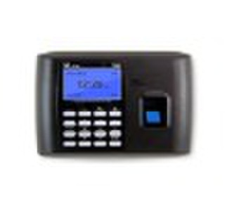 TC300 fingerprint time attendance and access contr