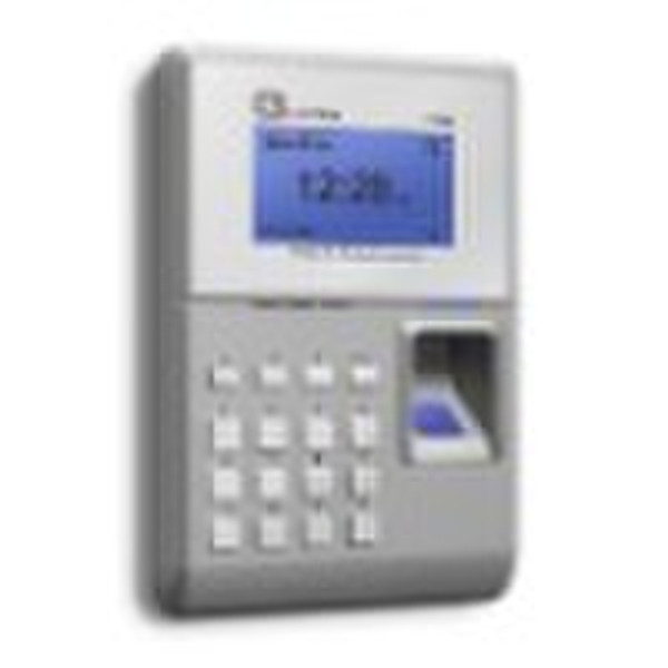 TC500 Fingerprint time attendance and access contr