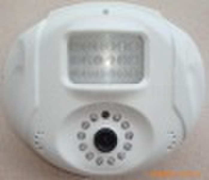 4 Days SD-Camera Alarm With IR