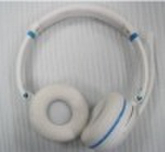 Computer headphone with microphone