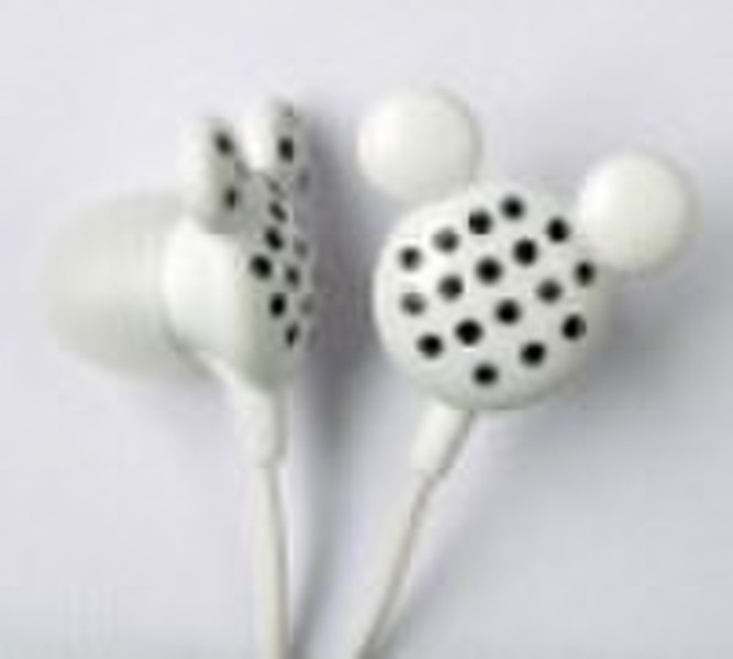 Earphone for Iphone/Ipod