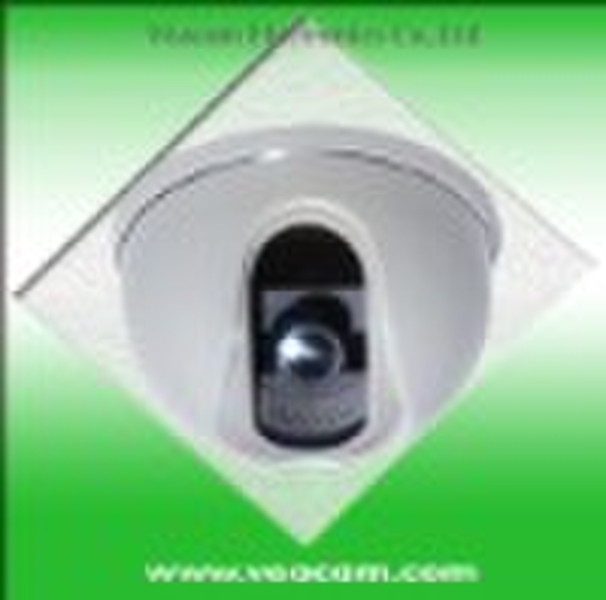 1/3 "SONY CCD IR Kunststoff-Dome-Kamera, 420 TV-Li