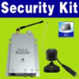 Security Camera System