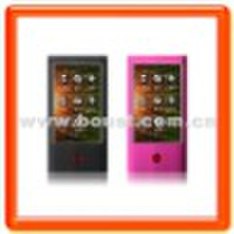 Boust 8GB  MP5 Player with 3 Inch TFT Touch Screen