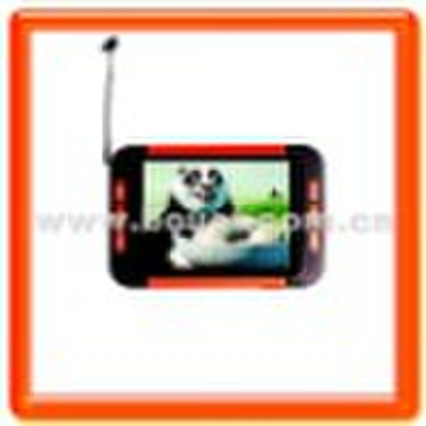 Boust  8GB MP4 MP5 Player  with 3.5" TFT Touc