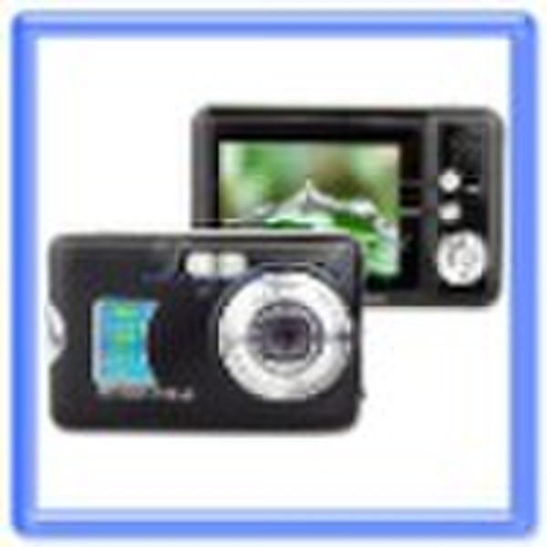 Boust 12MP 2.7" DC DV Digital Camera Mini DVR