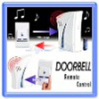 Boust 100M Wireless Door Bell Cordless Doorbell 16