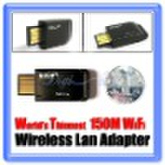 Boust WiFi USB-Netzwerkkarte Wireless LAN-Netzwerk L