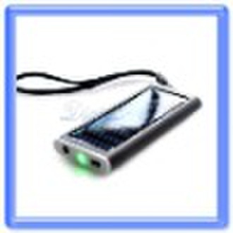 Boust Portable USB Solar Battery Charger For iPhon