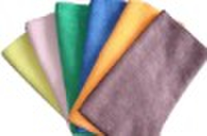 Microfiber cloth