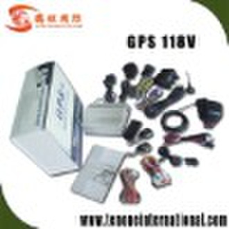 118V gps tracking system real time tracking