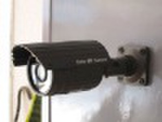 4 mm - 9 mm ZOOM 520 TVL IR wasserdichte CCTV-Sicherheit