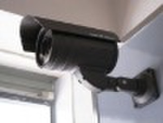 4 mm - 9 mm ZOOM 520 TVL IR wasserdichte CCTV-Sicherheit