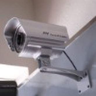 4 mm - 9 mm ZOOM 520 TVL IR wasserdichte CCTV-Sicherheit