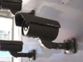 4 mm - 9 mm ZOOM 520 TVL IR wasserdichte CCTV-Sicherheit