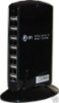 USB-Flash-Array Duplicator 10-Port-Hub