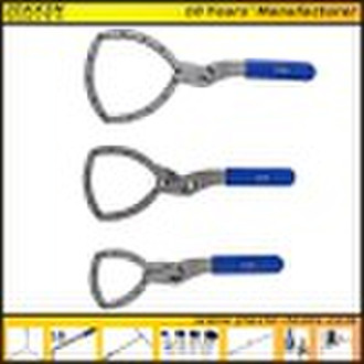 3脸类型的公寓可逆转的过滤器，扳手