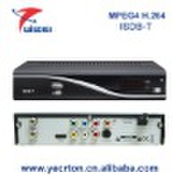 TOSHIBA TC95017 Tuner HD ISDB-T digital TV set top