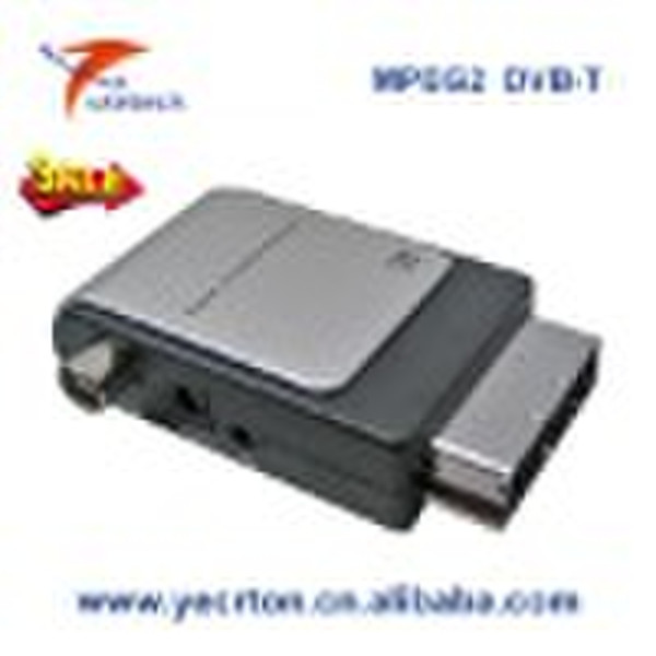 MPEG2 Mini DVB-T receiver