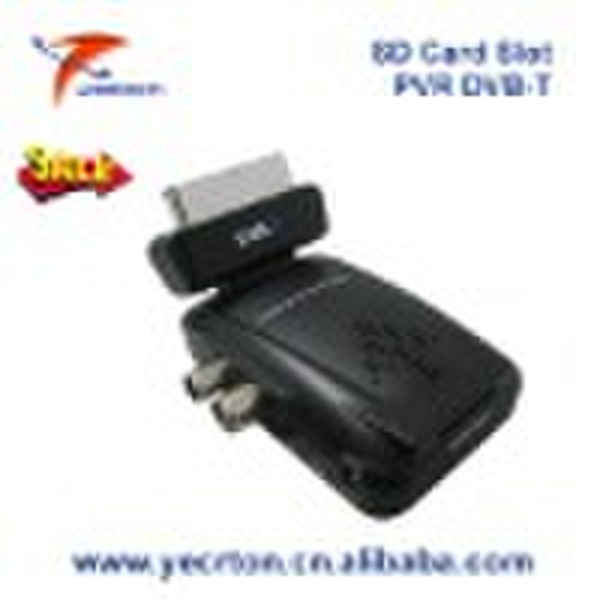 MPEG2 Mini DVB-T receiver