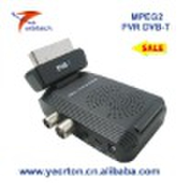 MPEG2 Mini DVB-T receiver