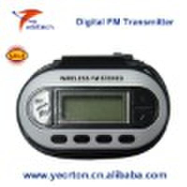 2010 wireless FM transmitter on sales