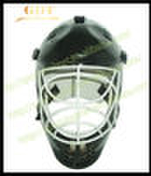 Floor hockey helmet