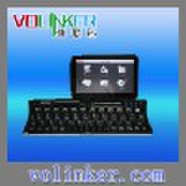 Volinker Portable Bluetooth Keyboard, capabale for