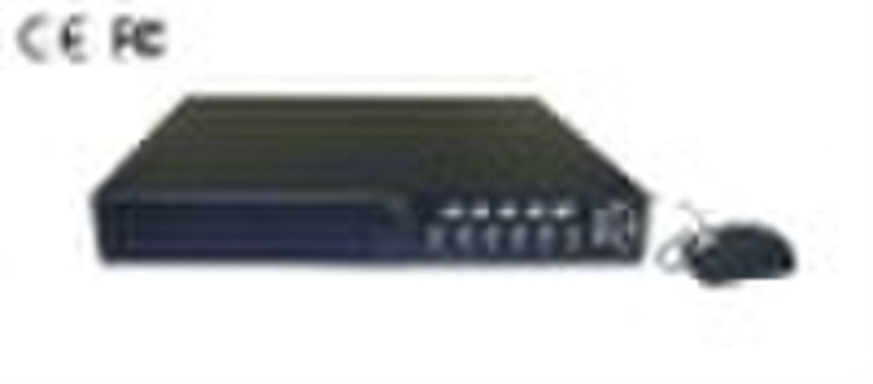 DVR, 4-Kanal MJPEG Stand-alone DVR