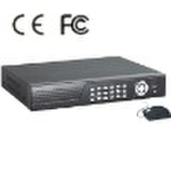 4CH / 8CH H.264 triplex Echtzeit wirtschaftliche 3G DVR