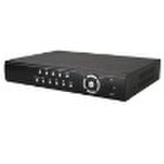 8CH H.264 Echtzeit-Standalone-DVR