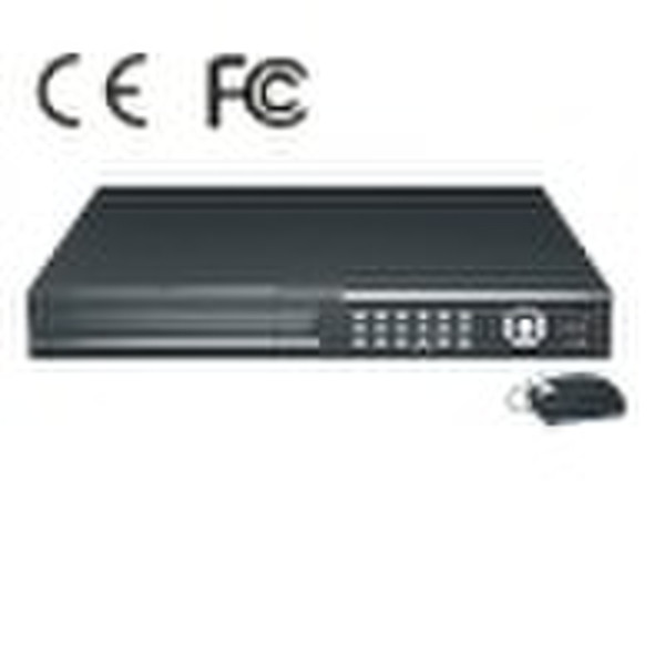 3G-Netzwerk-DVR, 8CH / 16CH H.264 triplex Real tim