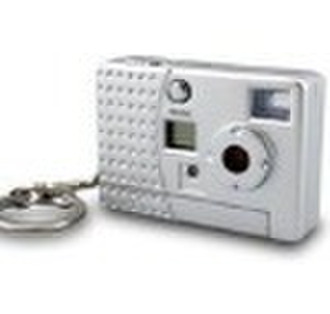 Camera keychain