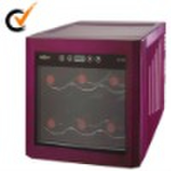 28L Thermoelectric wine cellar