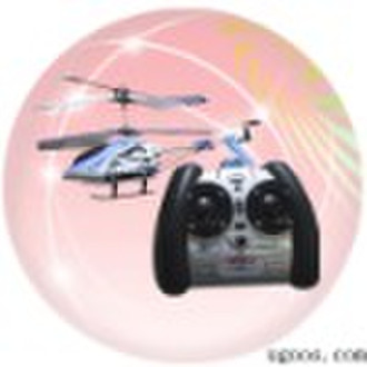 Hot selling Mini Infrared Helicopter(Metel)