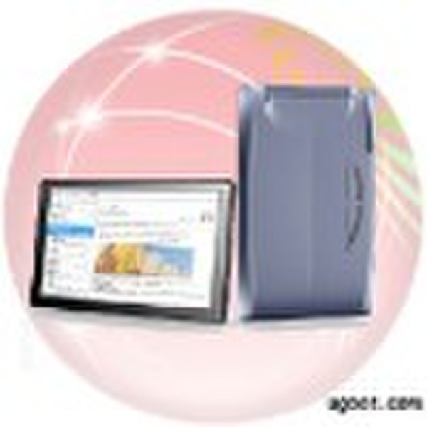7 Inch touch screen MID (notebook) UG-LM88