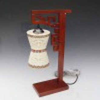 Traditional Chinese Classical Porcelain Lamp