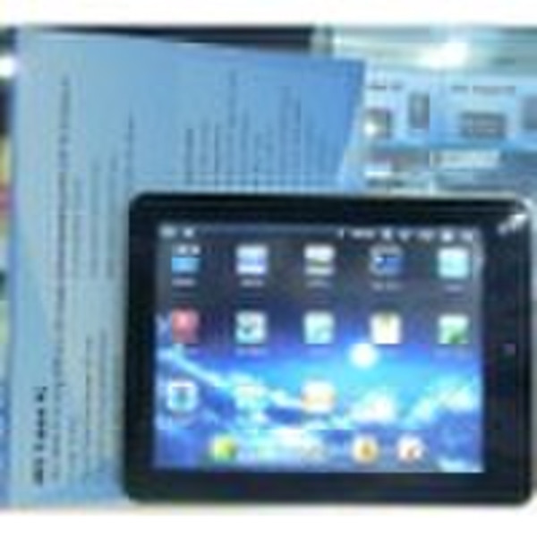 8" android 2.2 built-in 4gb tablet PC M003B