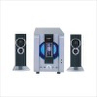 sp-1002 2.1 home theater system