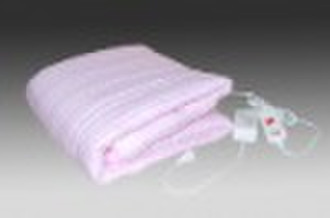 Safe low voltage electric blanket