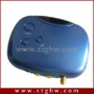 ISDB-T digital tv receiver box