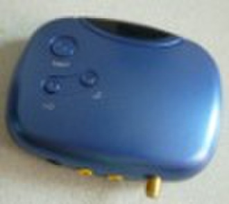 DVB-T digital tv receiver box